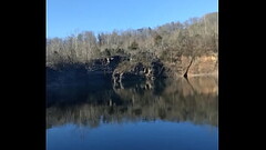 Urinals In America: Augusta Quarry, Knoxville TN. Thumb