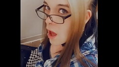 Pretty Shemale Wants Cock Thumb