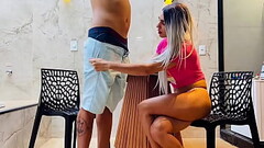 EU E MINHA NAMORADA VIVI-SEXYDOLL FUDENDO NO CH&Atilde_O Thumb