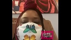 KreamyEmpress gets pedicure Thumb