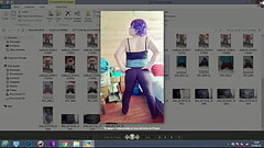 Carpeta con Todas mis Fotos del 2017 Con la Peluca Morada,Link de Descarga en MediafireLink:http://f Thumb