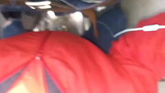 Mariano Bextor le chupa la pija a Daniel en los ba&ntilde_os de la estacion de Villa Adelina Thumb