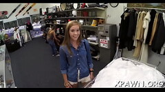 Wang wants to be inside overwhelming honey '_s cunt Thumb