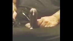 estim my cock haed nice Thumb