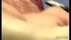 Powerful homosexual solo handjob Thumb