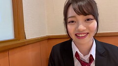 愛嬌バツグンな清楚系ポニテJK！気持ちぃ事によわよわ攻められた途端に漏れ出ちゃう甘々あんあんボイスは必聴モノ！！おじさんとのエッチに幸せを見出すいじらしい娘っ子に2連発発射ァ　https://iil. Thumb
