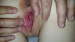 お人形さんの様な現役。知人に犯され朦朧とした意識の中で中出しされる片想い Thumb