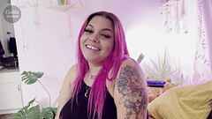 BBW Dahlia fucks the new Neighbor Thumb