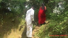 AS A OF A POPULAR MILLIONAIRE, I FUCKED AN AFRICAN VILLAGE GIRL ON THE VILLAGE ROADS AND I ENJOYED H Thumb