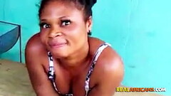 Amateur Spicy Black GF Sextape Up For Grabs Now Thumb