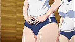 Hot Gymnast Fucks Her Teacher - Hentai Thumb