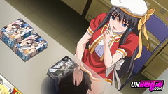 Fucking In Public! Hentai Thumb