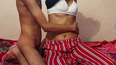 Aunt'_s girl came home and gave her lovely pussy, Too Much Hard fuck Thumb
