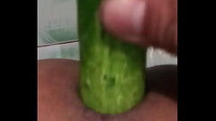 Can canh dưa leo chui vao ass Bot dam ba ria Thumb