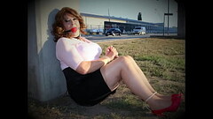 Dizzy The Glamour Model... Thumb