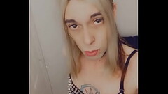 Pretty Tgirl is a Cock Tease Thumb
