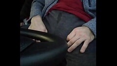Peeing in truck Thumb