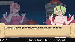 Succubus Hunt For Meal 21-30 Thumb