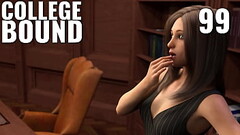 BOUND #99 &bull_ The story thickens Thumb