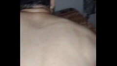 Recebendo a porra do instrutor malhado no meu cu Thumb