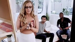 TeensWishBlackCocks.com - E Equals MC Black Cock Thumb