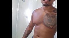 Gozando no banho para o Lucas  v&iacute_deo dispon&iacute_vel no site Marcelopauzao.com Thumb