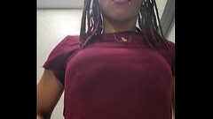 Peeing on the floor and tasting Thumb