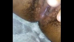 My maid fingering her wet pussy just to seduce me Thumb