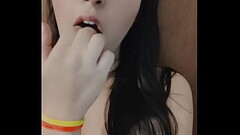 Mexicana de Guadalajara se chupa los dedos Thumb