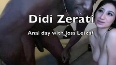 Didi Zerati Anal day with Joss Lescaf... Thumb