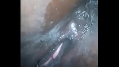 My naughty bitch fingers her ass and pussy Thumb