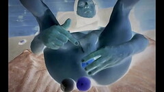 Extra-terrestrial alien arse play 3 ball challenge - Part 1 Thumb