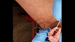 Foreskin Fishing Hooks Task for slave Winkelhock part1 Thumb
