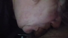 Hungry woman sucks me off again! Thumb
