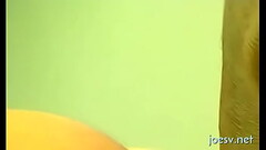 Smooth ball gagging oral sex tryout Thumb