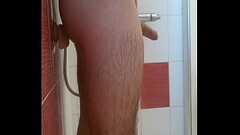 Shower masturbation Thumb