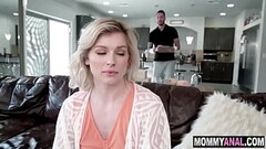 MILF step mom ass fucked by her daughter'_s soccer coach Thumb