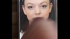 Michaela cum tribute 1 Thumb