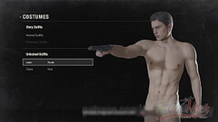 Leon &quot_Juicy-Ass&quot_ Kennedy | RE2R - Saucy Run - Part 01 Thumb