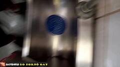 MALDONATTO GP DEIXOU SEU MARID&Atilde_O SE DIVERTINDO NO BANHEIRO DA LUZ - COMPLETO NOS CANAIS DELES Thumb
