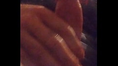 Huge white dick cumshot Thumb