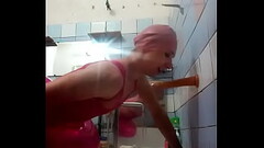 teen deepthroat dildo Thumb