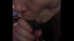 Homemade Soccer sucking bbc cheating on her husband swallowing nut Thumb
