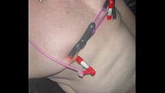 Extreme nipple pain Thumb