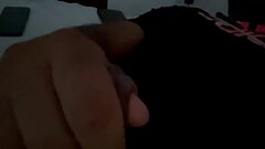 Me la jale pensando en la amiga de mi esposa , ya van dos mamadas que me da Thumb