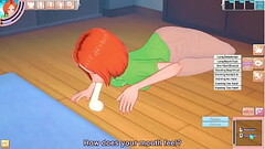 Lois Griffin from Family Guy Fucked Thumb