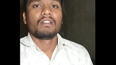 Indian Desi Big Black Cook Beautiful Gay Private Room Masturbation Thumb