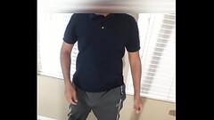 Alan Prasad jerks off on webcam Thumb