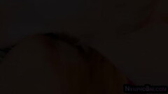 Redheaded lesbian teen fingerfucking with busty blonde MILF Thumb