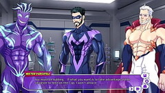 Mister Versatile Captain Crush Route Thumb